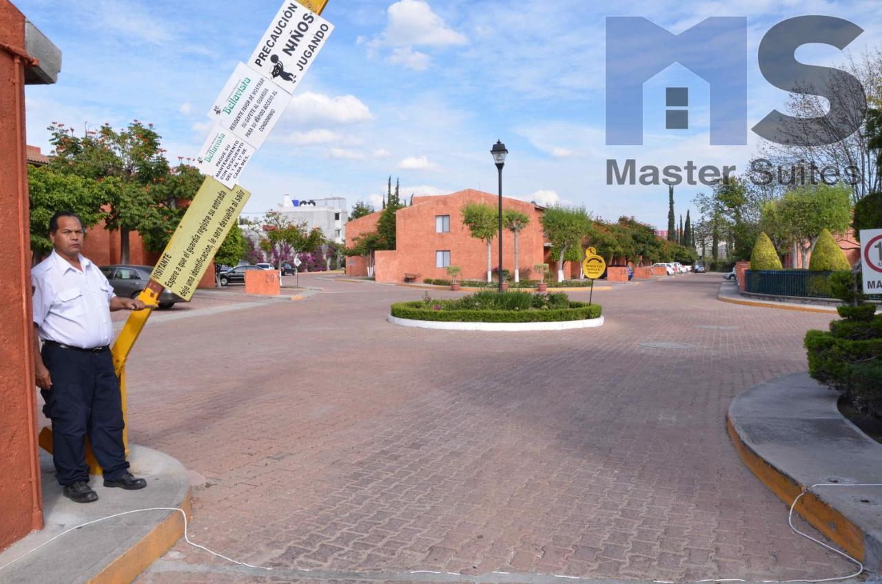 Mendiola +Ms +Fascinante Suite +Alberca Y Jardines + Bernardo Quintana 18B מראה חיצוני תמונה